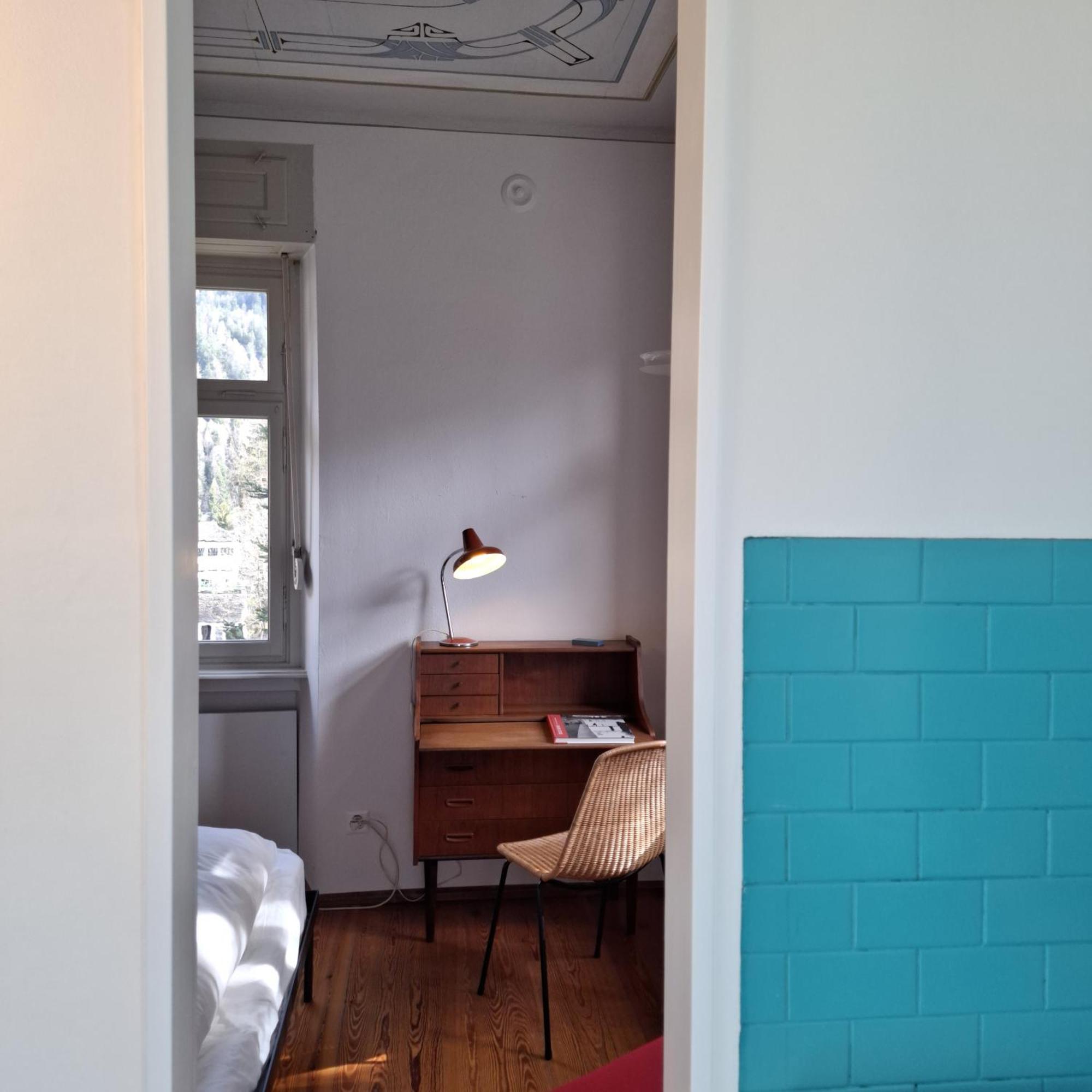 Villa Pineta Fusio 外观 照片